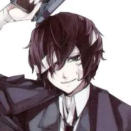 Profile image of Osamu Dazai