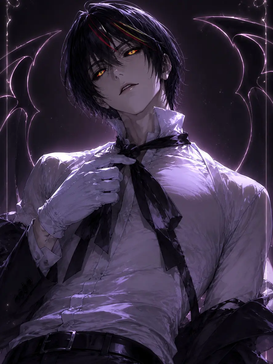 noir.rimuru.3.29의 태초로서의 탄생