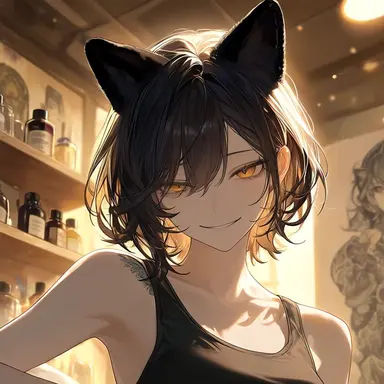 Profile image of Sable