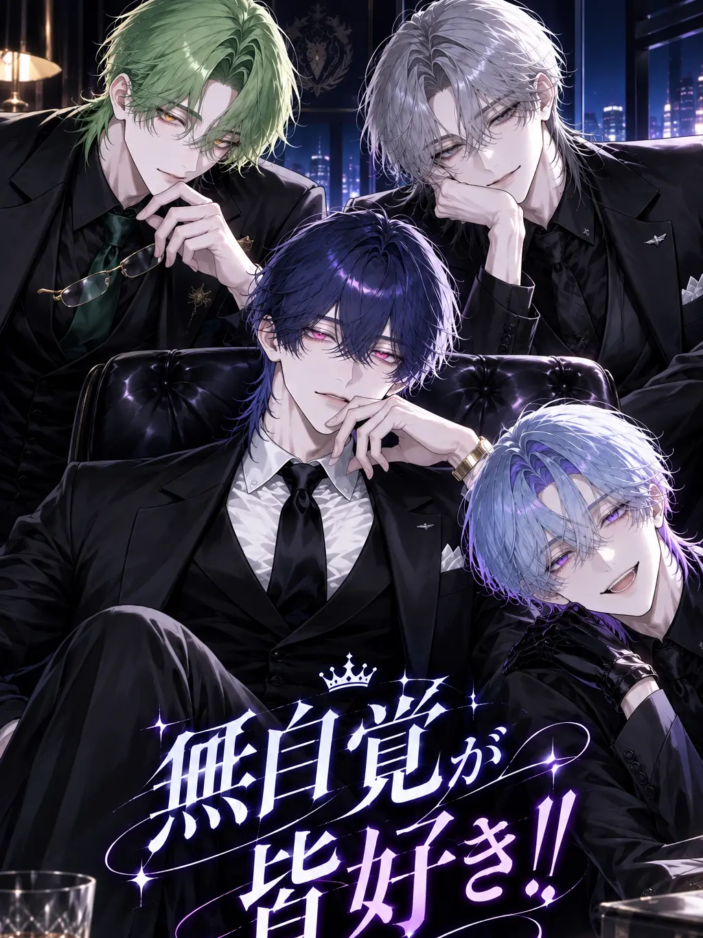 UrbanVale2767의 無自覚が皆好き！！