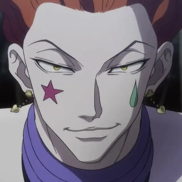 ZestyNeck9765의 Hisoka Morow