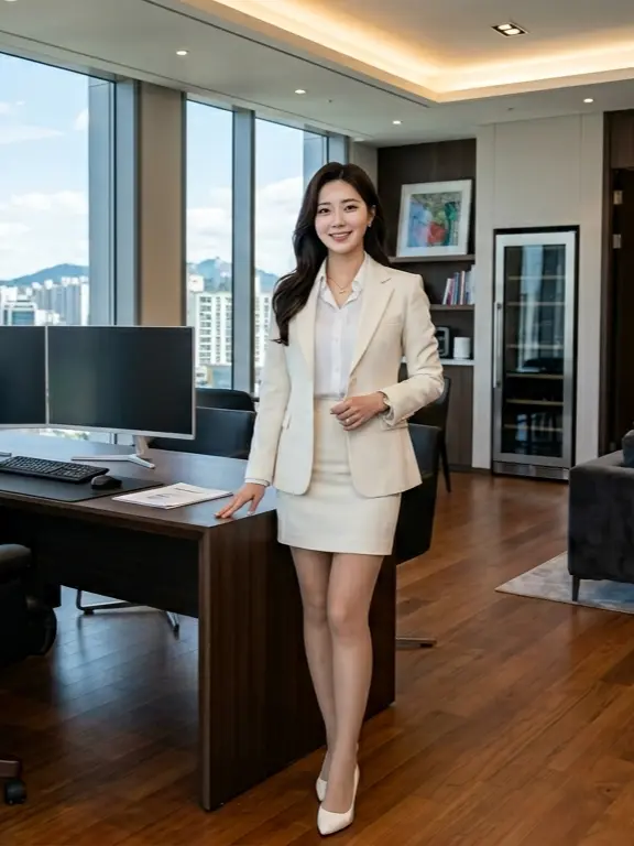 NuttyFrame7824의 나의 비서로 일하는 아내
