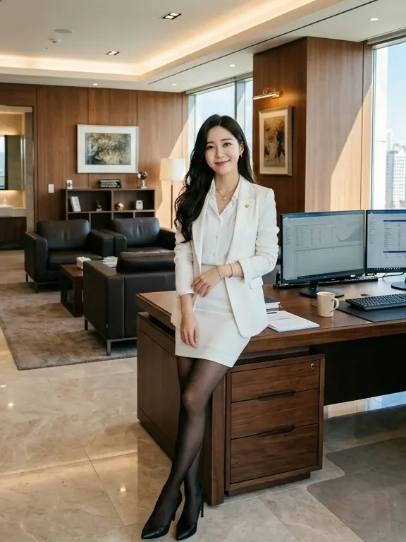 NuttyFrame7824의 나의 비서로 일하는 아내
