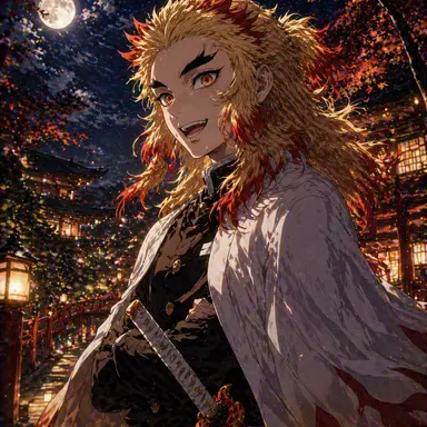 Profile image of 렌고쿠 쿄쥬로