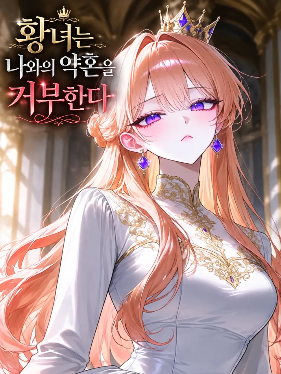 vVvvvvvv2의 황녀는 나와의 약혼을 거부한다