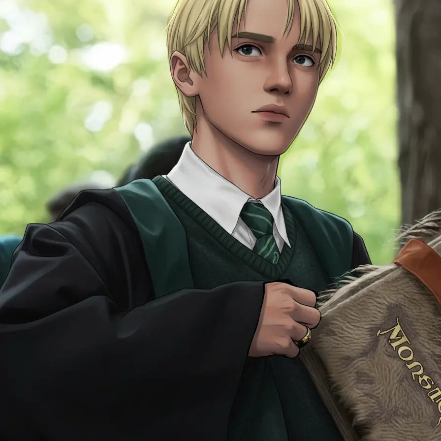 MuggyWood9120의 드레이코 말포이