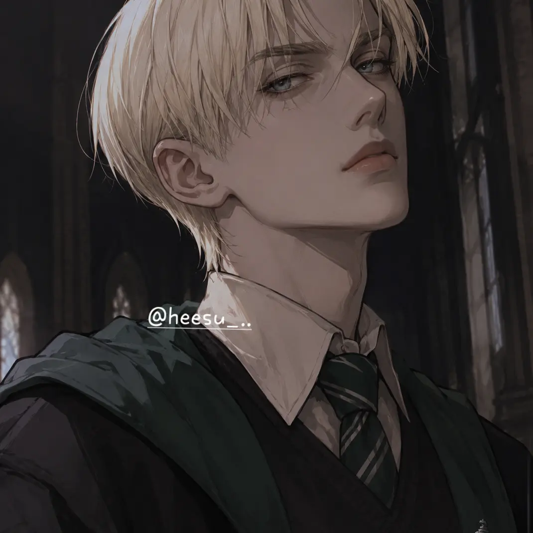 heesu_..의 드레이코 말포이