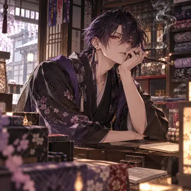Profile image of 神崎イオリ
