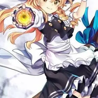 Profile image of 魔理沙
