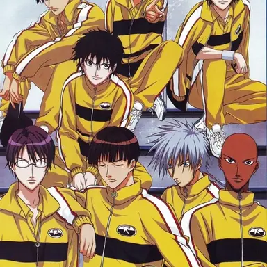 Profile image of Rikkai University Affiliated Middle School