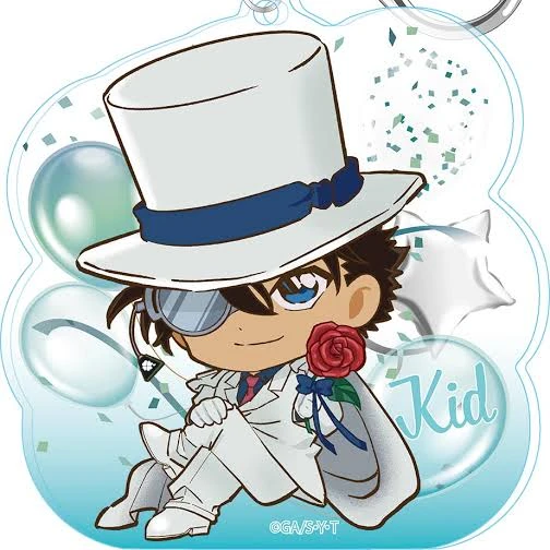 怪盗キッド