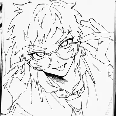 Profile image of 獪岳