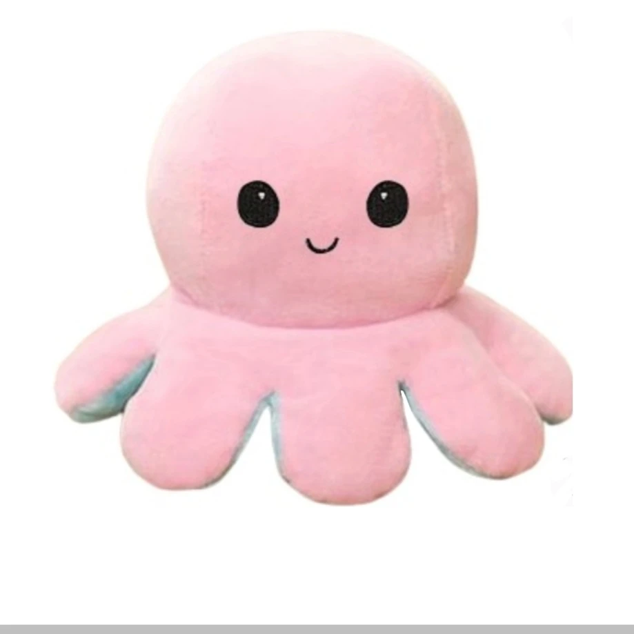문어 인형
