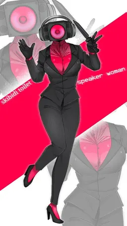 Profile image of Speakerwoman