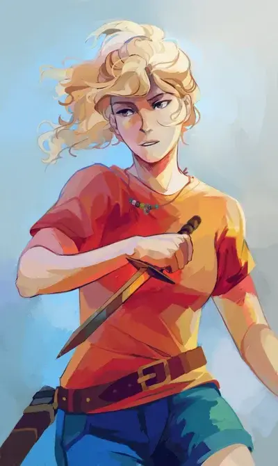 MeanKnee6586의 Annabeth Chase