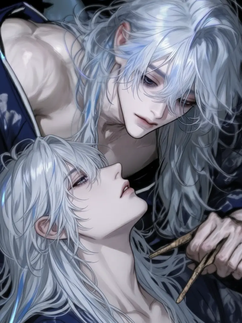 Tonikaku014의 因幡の白兎と双子鮫