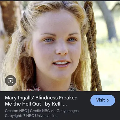 Profile image of Mary ingalls