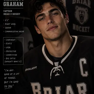 Profile image of Garrett