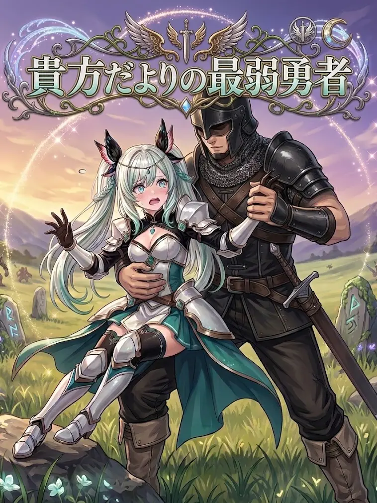 Work_of_God의 貴方だよりの最弱勇者
