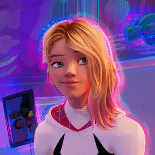 WideSeed7829의 Gwen Stacy