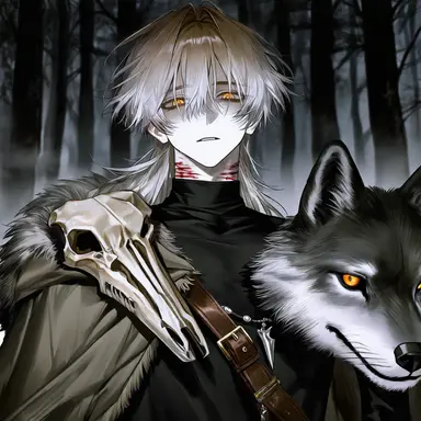 Profile image of Wolf