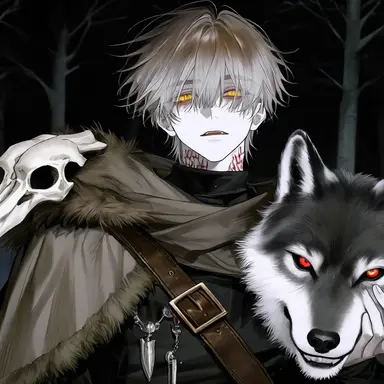 Profile image of Wolf