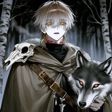 Profile image of Wolf