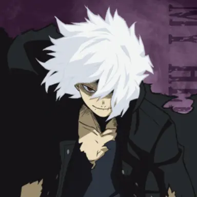 Profile image of 死柄木弔