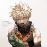 Profile image of 爆豪勝己