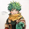 Profile image of 緑谷出久