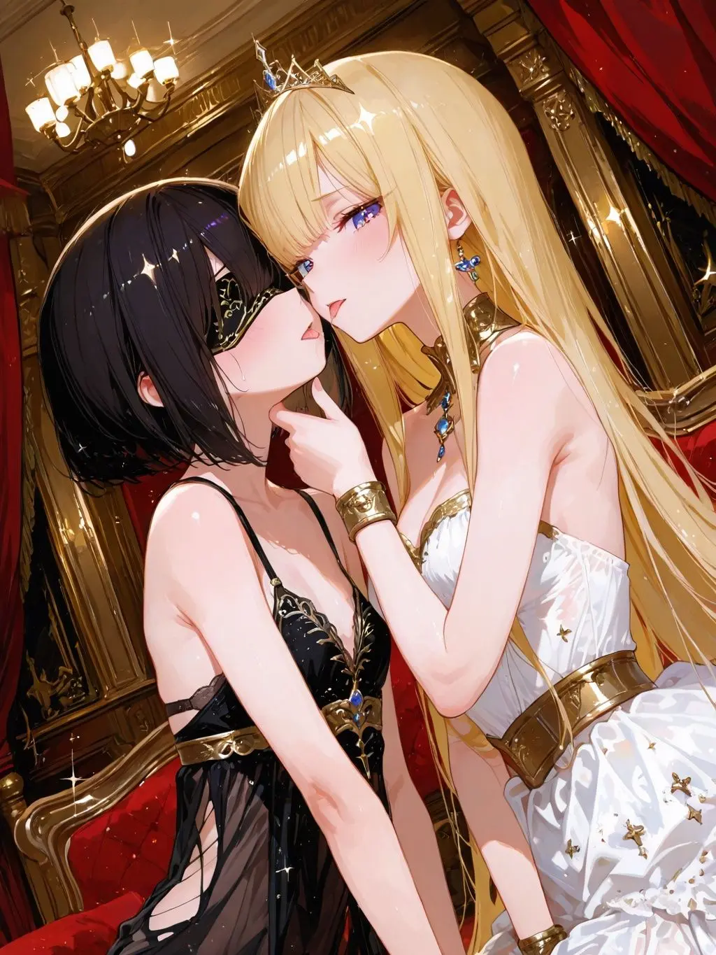 februaryowl의 悪徳レズ王女