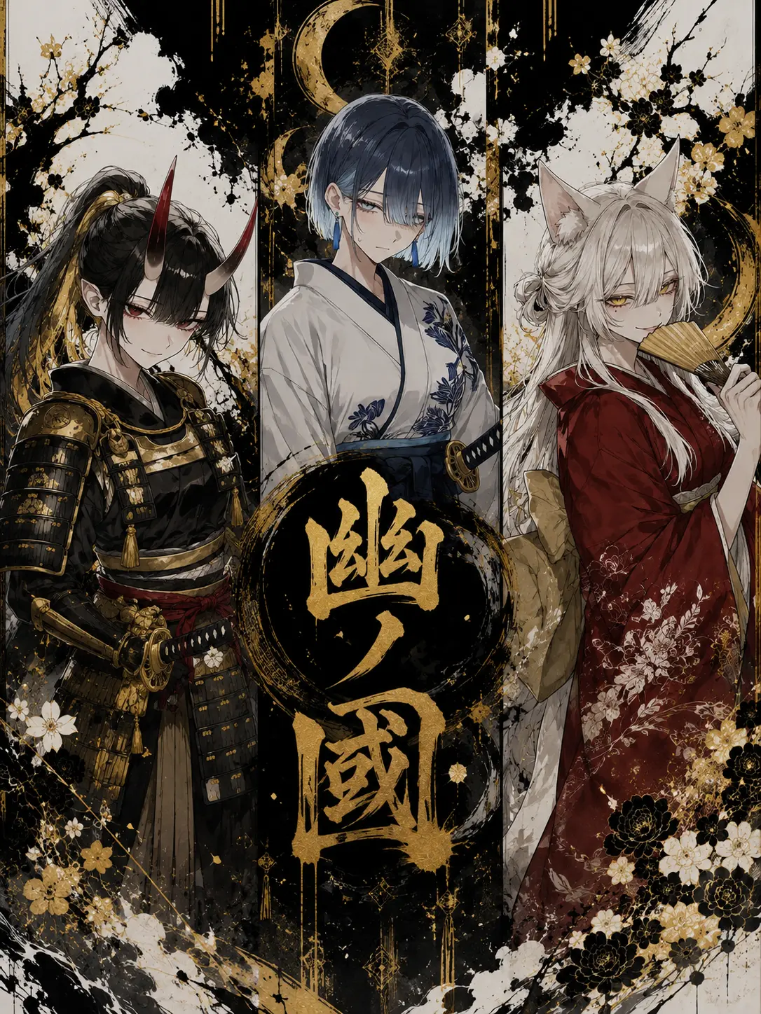 T4b0u의 幽ノ國