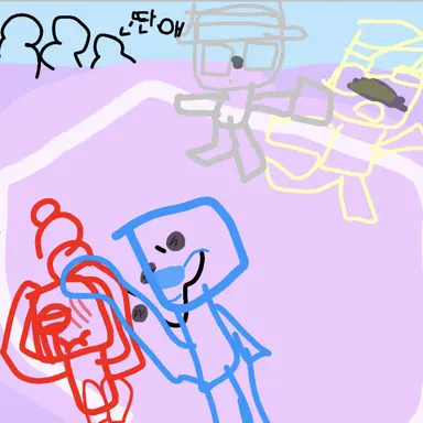 Profile image of 포세이큰 캐릭들