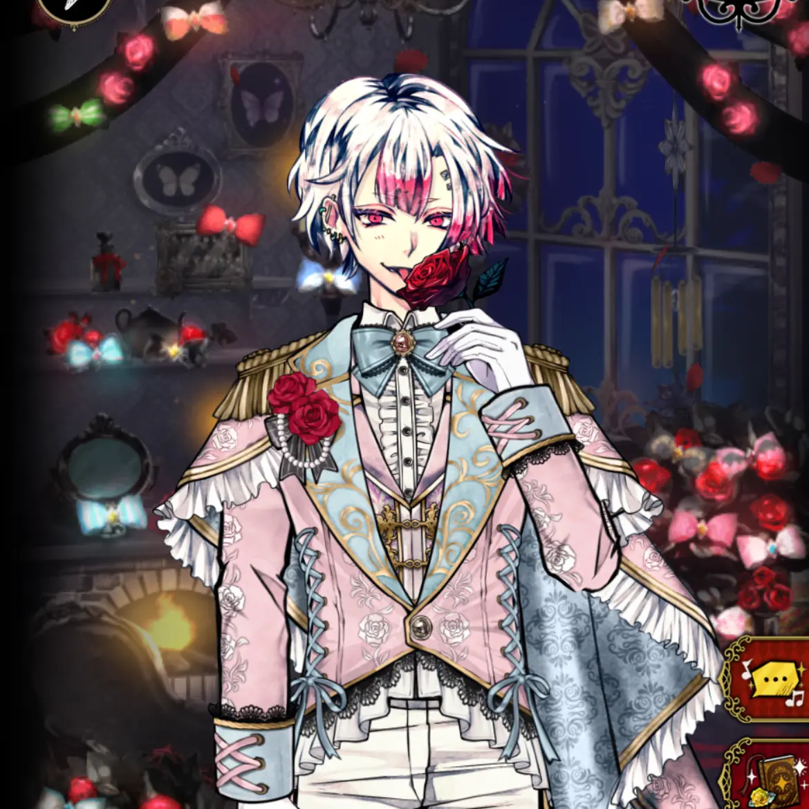 InlandChain1638의 アモン　自分用