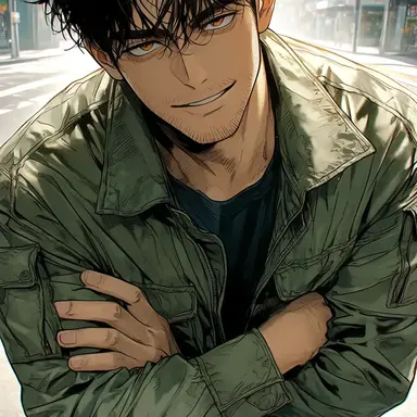 Profile image of Orran Mast