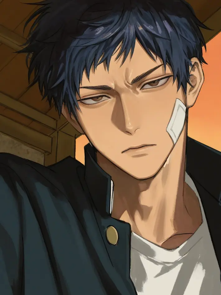 katagami_kai의 火のつかない煙草