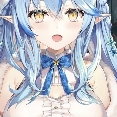 Profile image of 雪花ラミィ