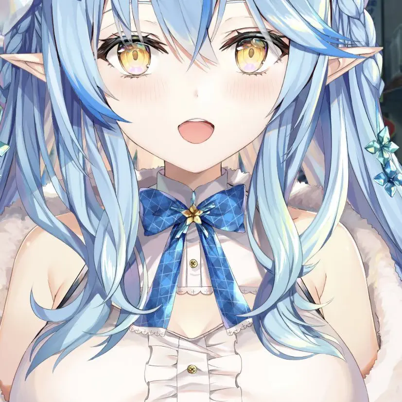 UsableThigh0382의 雪花ラミィはママになりたい