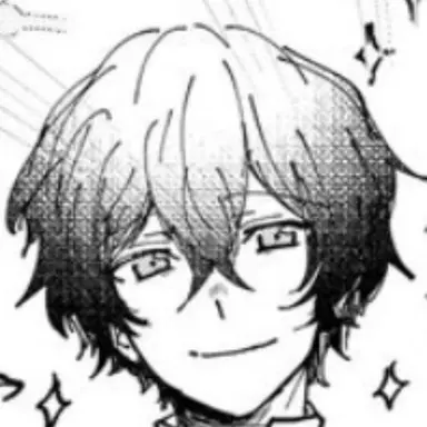 Profile image of Osamu Dazai
