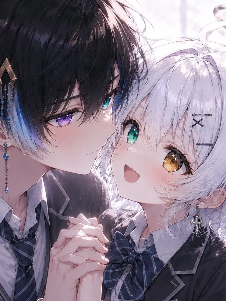 happa_072의 この双子、攻略難易度違いすぎ！！