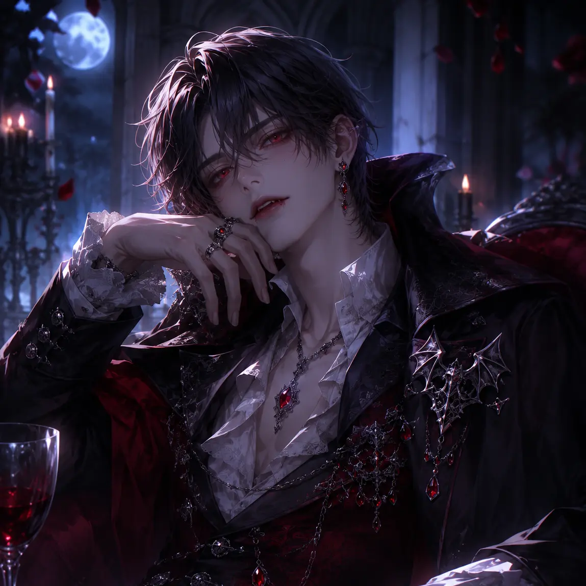 roas_eleme의 I Want to Drink Every Drop of Your Blood...