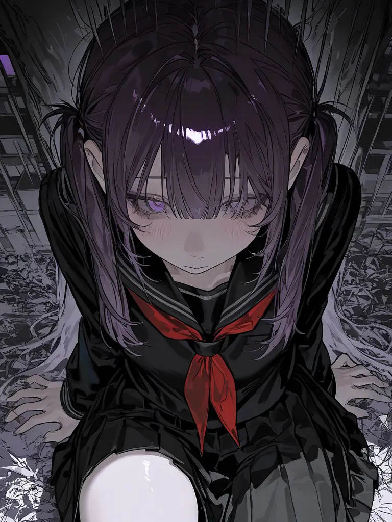 LargeSaw8717의 Why Are You a Villain?