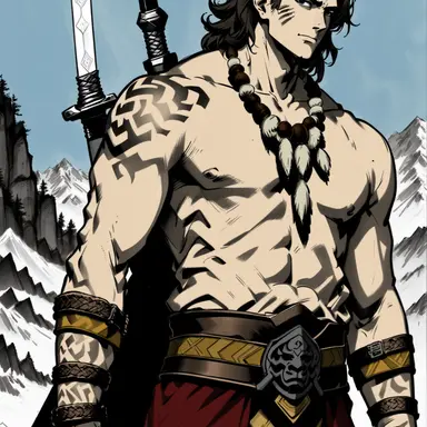 Profile image of Kaelen