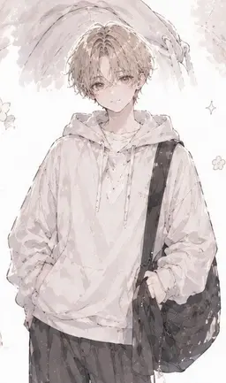 Profile image of 晴