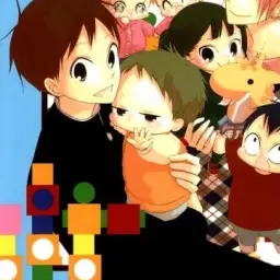 Eungaek43의 자연재해 속 동생 돌보기