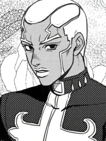 ordinary_person.의 プッチ神父との禁断の恋