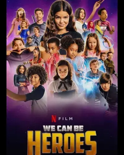 RobustLove9503의 We Can Be Heroes