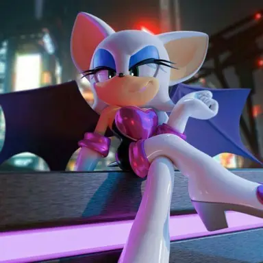 Profile image of Rouge the Bat