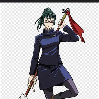 Profile image of 젠인 마키