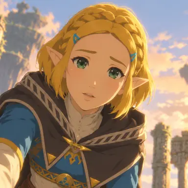 Profile image of Zelda